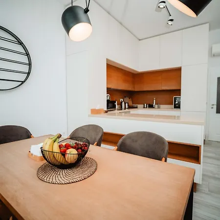 Sea View Family La Апартаменти Варна