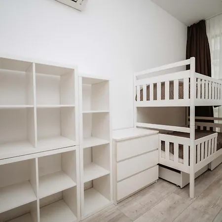 Sea View Family La Апартаменти Варна